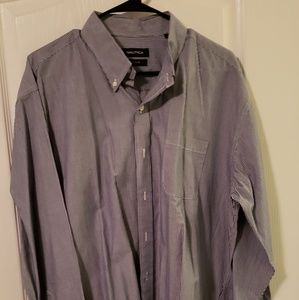 Nautica dress shirt